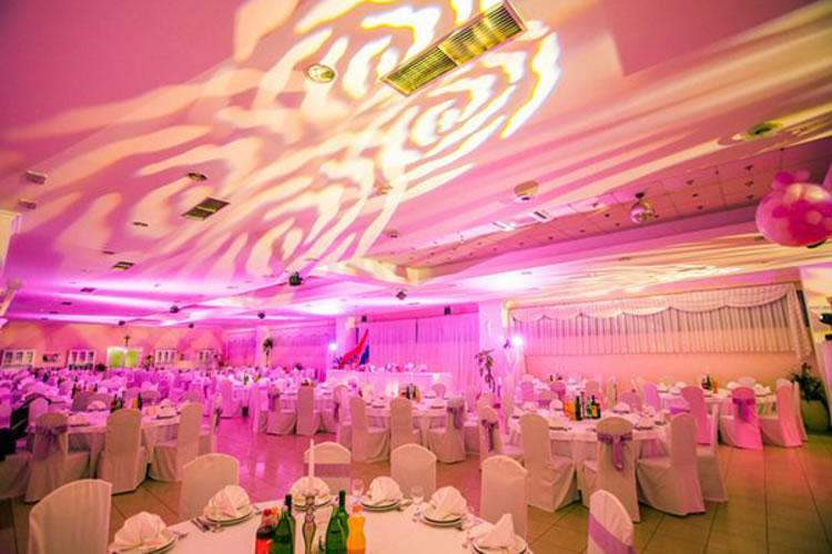 Dolis wedding halls