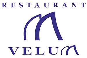 Restaurant-pizzeria Velum logo Logo