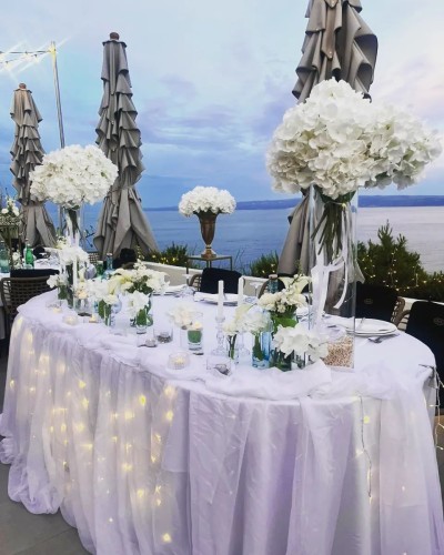 Ally Events Decor