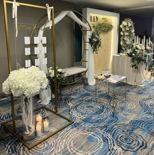 Ally Events Decor