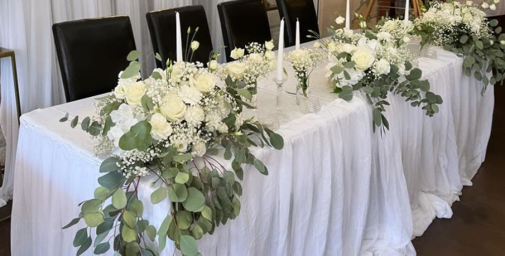 Ally Events Decor