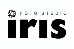 IRIS Wedding Photo Studio Logo
