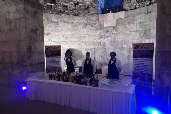 Catering Dalmacija