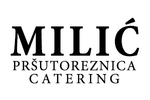 Pršutoreznica Milić – catering Logo