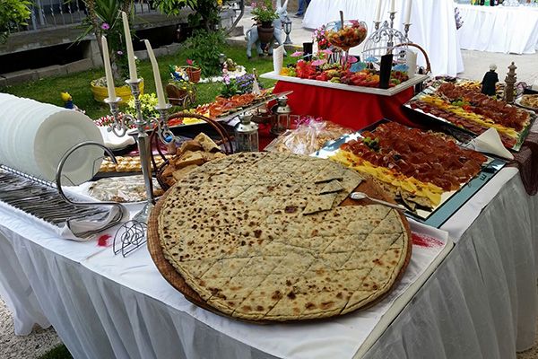 Pršutoreznica Milić - catering