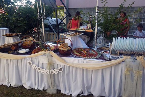 Pršutoreznica Milić - catering