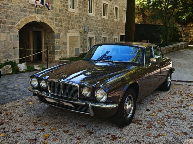 Elegant – najam oldtimera i posebnih automobila