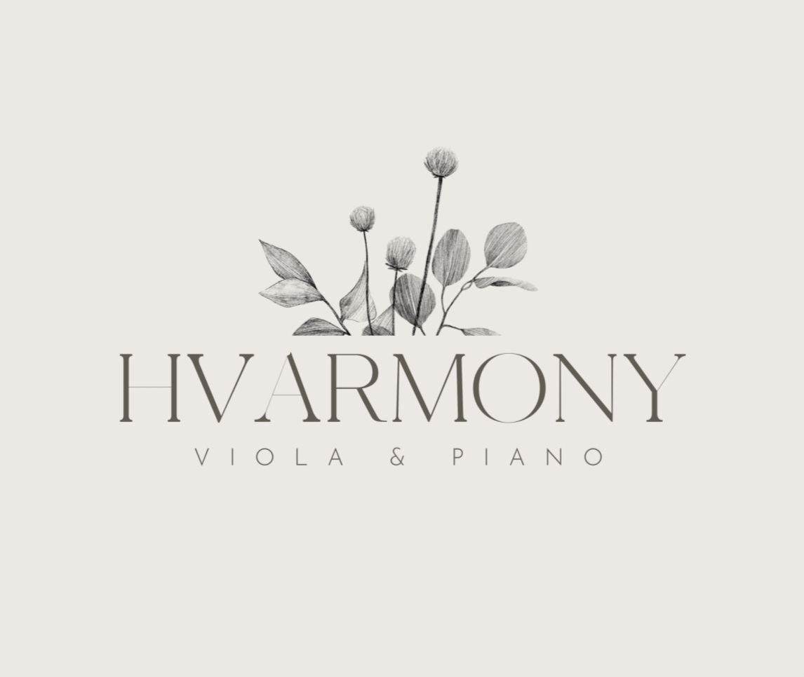 Hvarmony  logo Logo