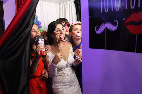 Foto Fun Split – Photo Booth