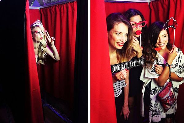 Foto Fun Split – Photo Booth