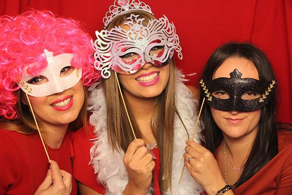 Foto Fun Split – Photo Booth