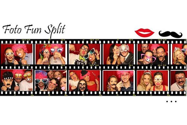 Photo Fun Split - Photo Booth