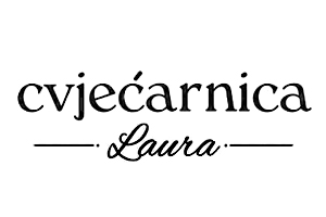 Cvjećarnica Laura Logo