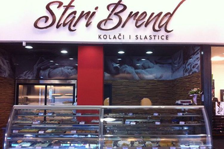 Stari Brend cakes