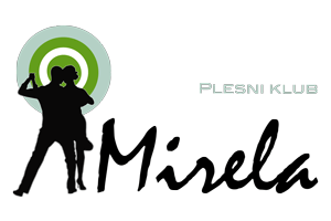 Plesni klub Mirela Logo