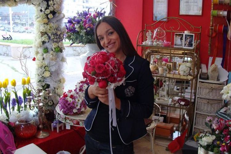 Flower shop MIS