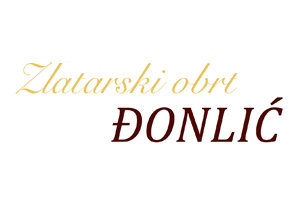 Zlatarna Đonlić Logo