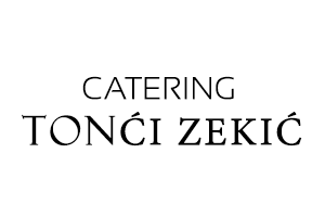 Tonći Zekić Catering Logo
