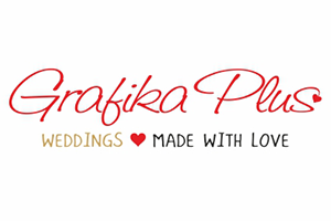 Vjenčanja Plus by Grafika Plus Logo