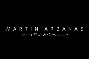 Mens suits Martin Arbanas Logo