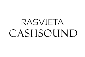Cash sound – rasvjeta za vjenčanja Logo