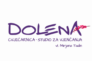 Cvjećarnica Dolena Logo