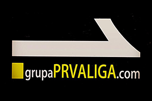 Band Prva liga Logo