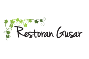 Restoran Gusar Catering Logo